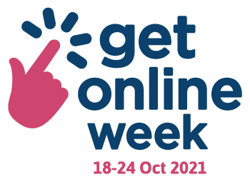 Get Online Week Logo 2021